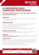 La valutazione della competence professionale