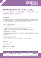 Introduzione ai trial clinici