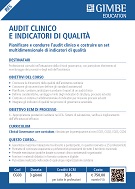 Audit clinico e indicatori di qualità