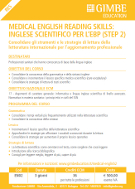 Medical English reading skills: inglese scientifico per l'EBP (Step 2)