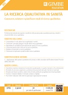 La ricerca qualitativa in sanità