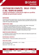 Gestione dei conflitti, dello stress e del tempo in sanità