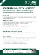 Health technology assessment
