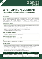 Le reti clinico-assistenziali