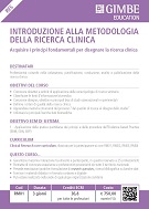 Introduzione alla metodologia della ricerca clinica