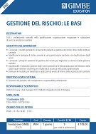 Gestione del rischio: le basi