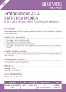 Introduzione alla statistica medica