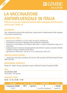 La vaccinazione antinfluenzale in Italia