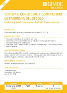 COVID-19: conoscere e contrastare la pandemia del secolo
