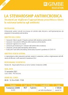 La stewardship antimicrobica