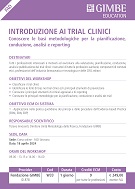 Introduzione ai trial clinici - FAD