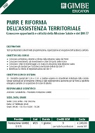 PNRR e riforma dell'assistenza territoriale