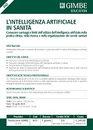 L’intelligenza artificiale in sanità